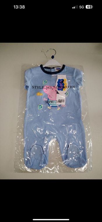 Pyjama  bébé