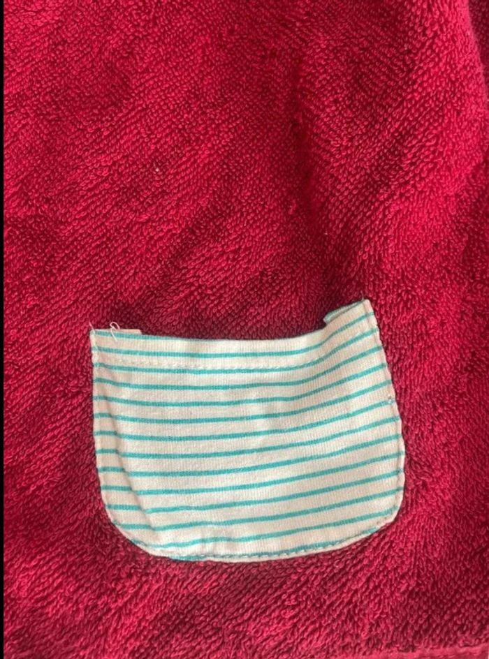 Cape de bain poncho de douche - photo numéro 5