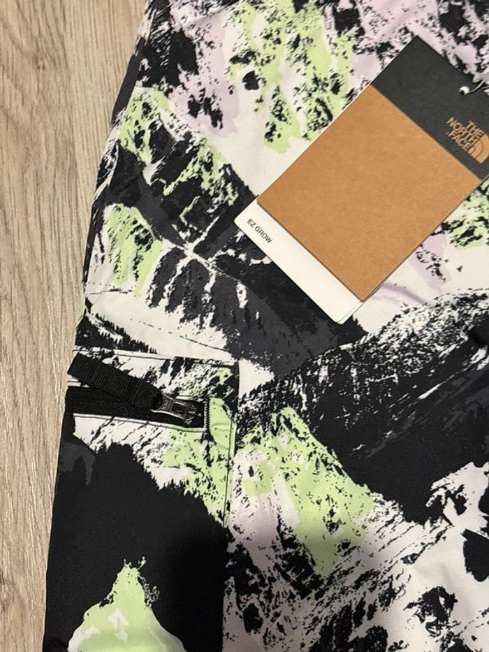 Pantalon de ski pour fille 10 ans The north face - photo numéro 4