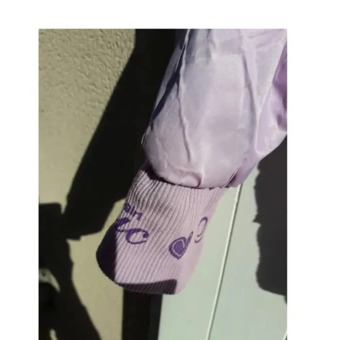 Veste légère violette/mauve fille 8 ans - Stinger - photo numéro 6
