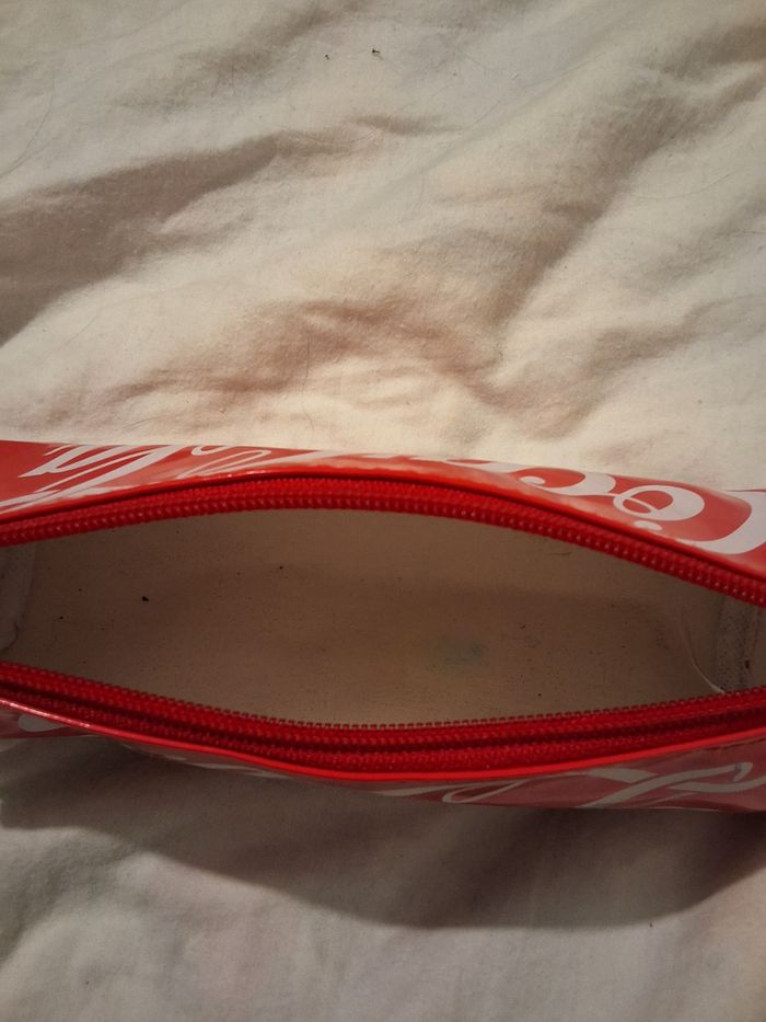 Trousse coca-cola - photo numéro 4
