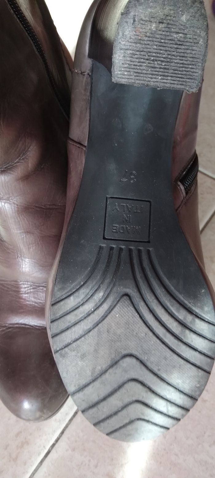 Bottines à talons - photo numéro 6