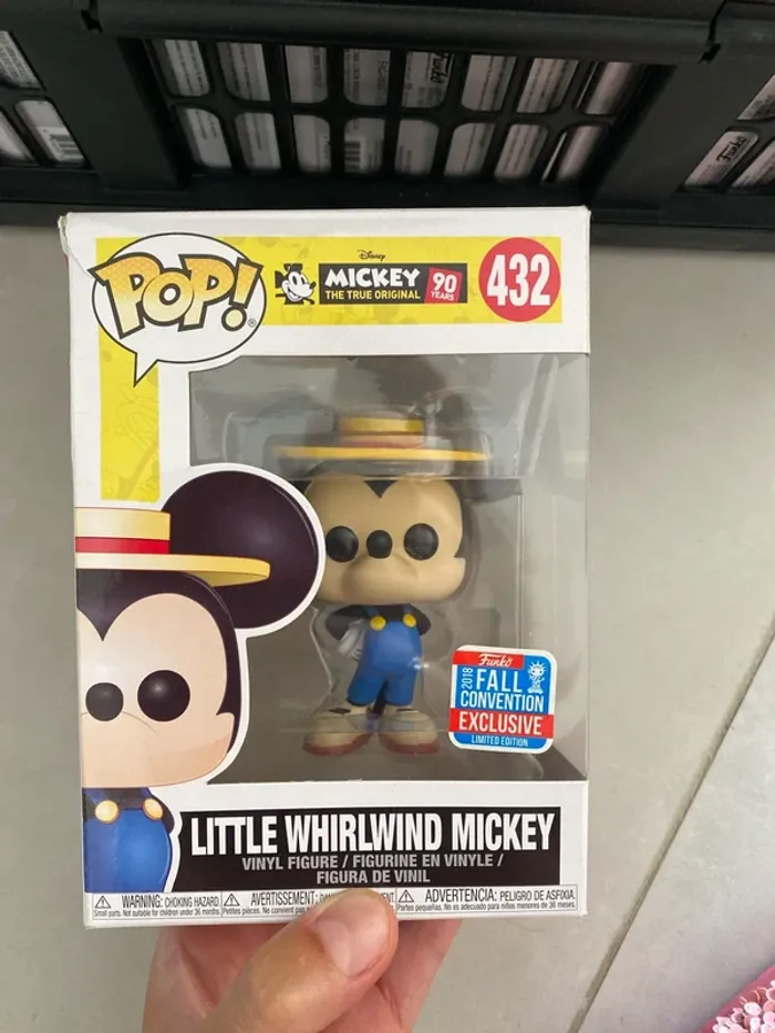 Funko pop mickey 432