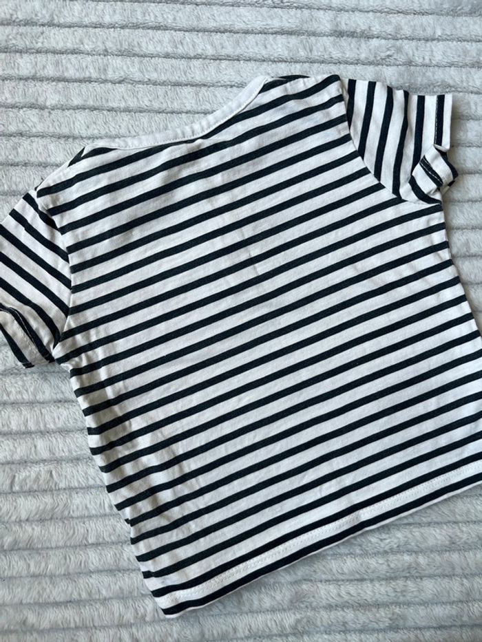 Teeshirt Kiabi 9 mois - photo numéro 4
