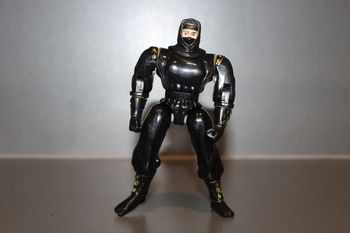 Figurine Black Ninja - Power Rangers