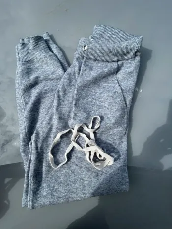 Pantalon gris