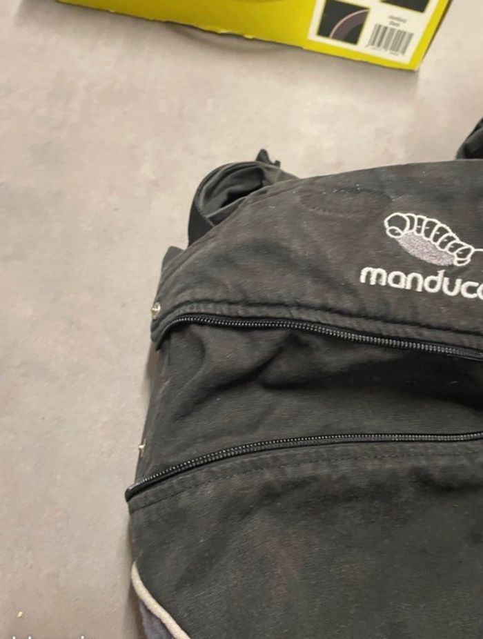 Porte bébé manduca - photo numéro 4