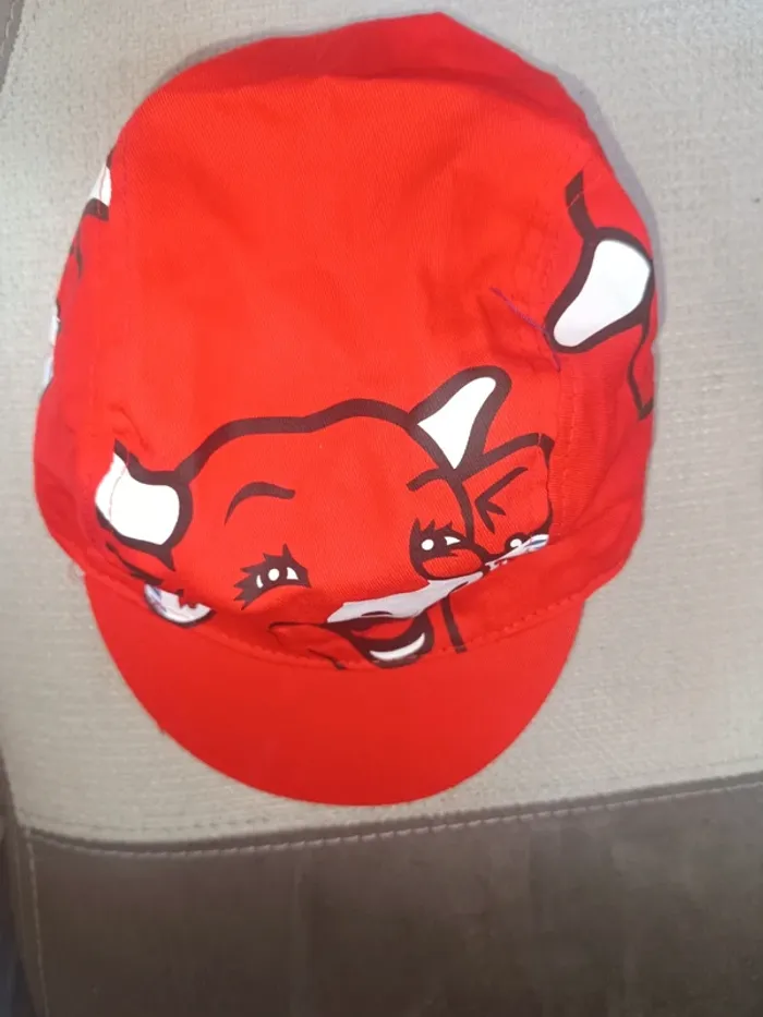Casquette vache qui rit