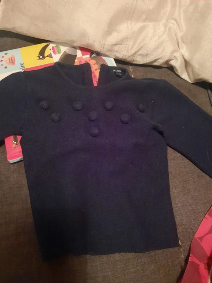 Pull 3 ans