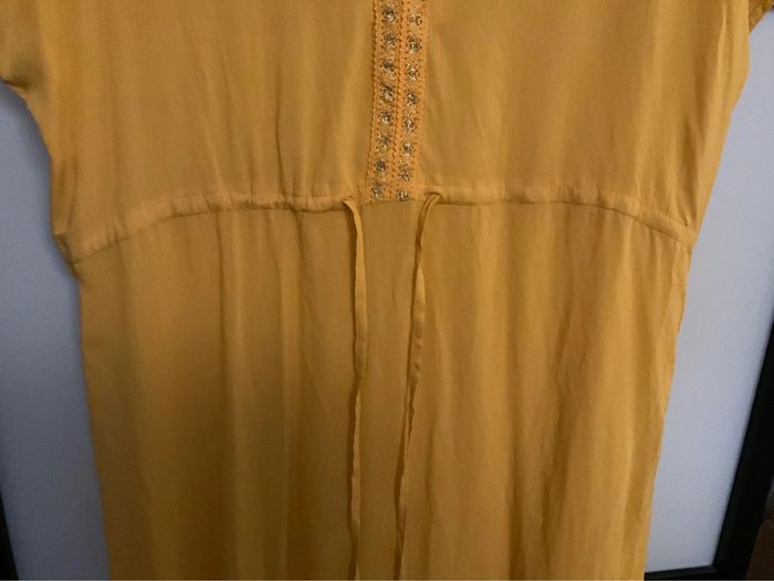 Robe LPB jaune neuve - photo numéro 7