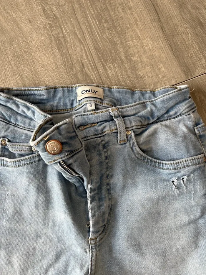 Jean only taille 32/m - photo numéro 3