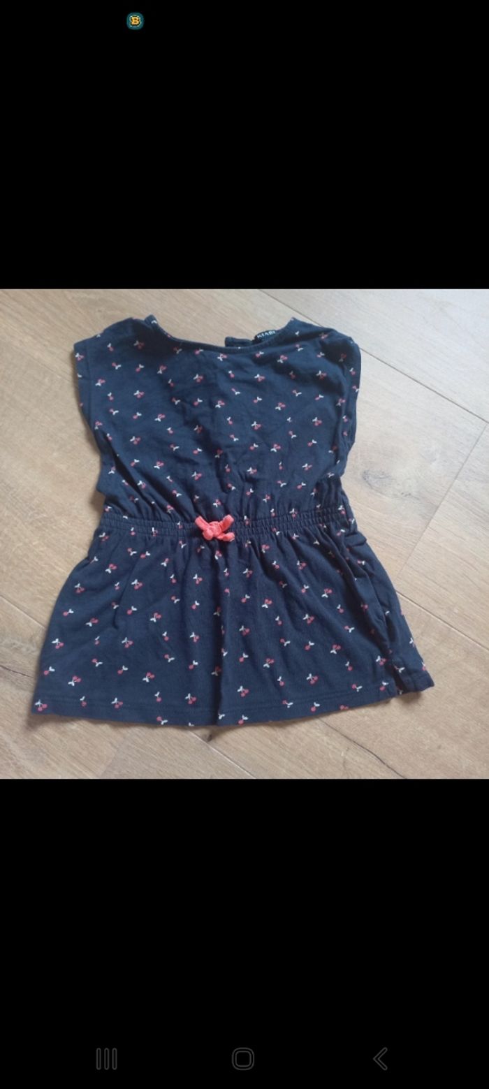 Robe 12 mois