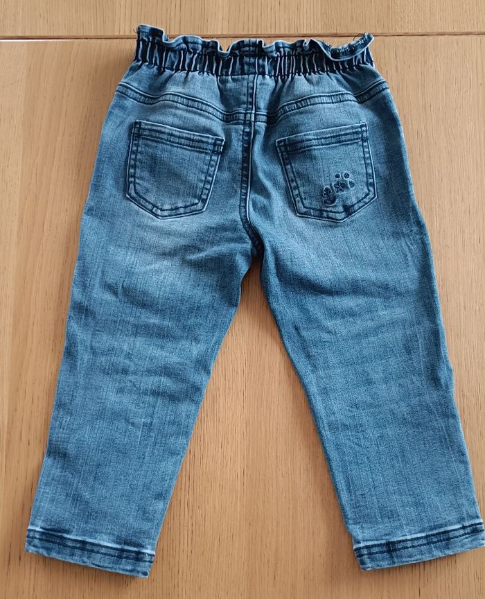 Jean Hublot 3 ans fille - photo numéro 6