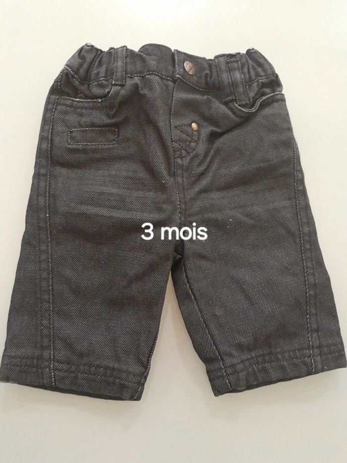 Jean garçon 3m