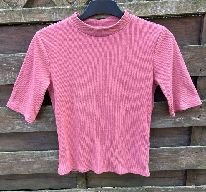 T-shirt rose