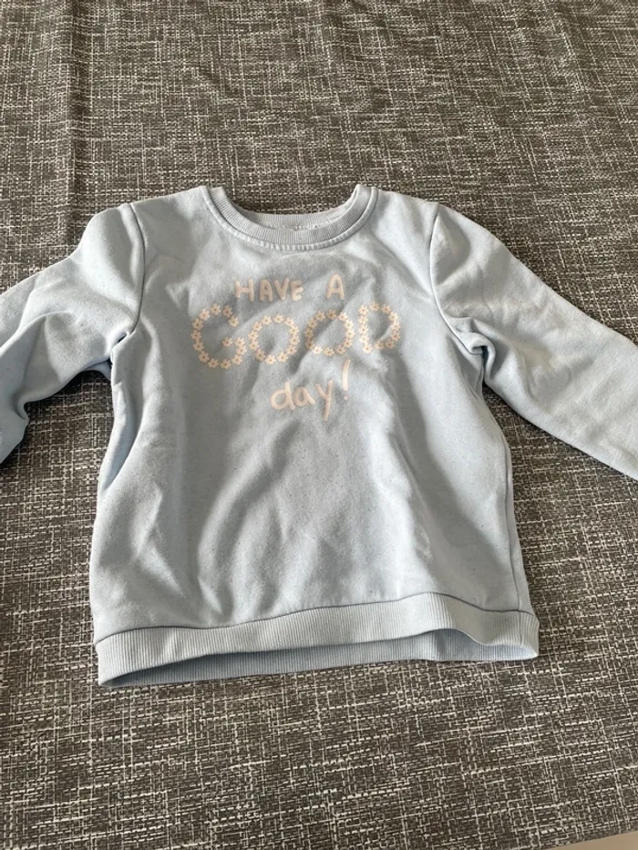 Pull 5 ans - photo numéro 6