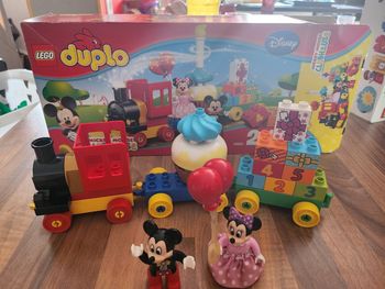 Lego duplo 20597