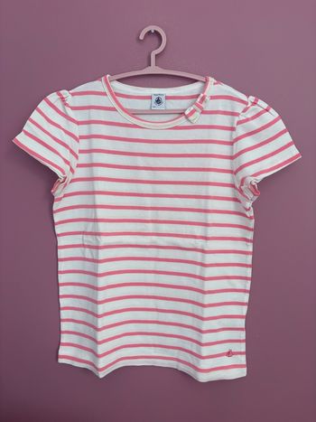 Tee shirt petit bateau 