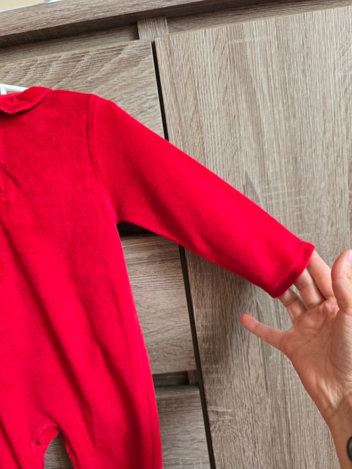 Vêtement Bébé Fille - Pyjama Minnie - Disney - 6/9 mois 74 cm - photo numéro 8