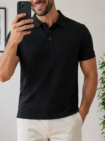 Polo Site / Taille M