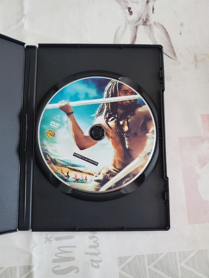 Dvd 10.000 - photo numéro 3