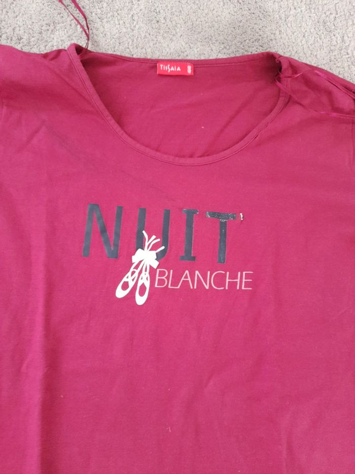 Chemise de nuit - photo numéro 4