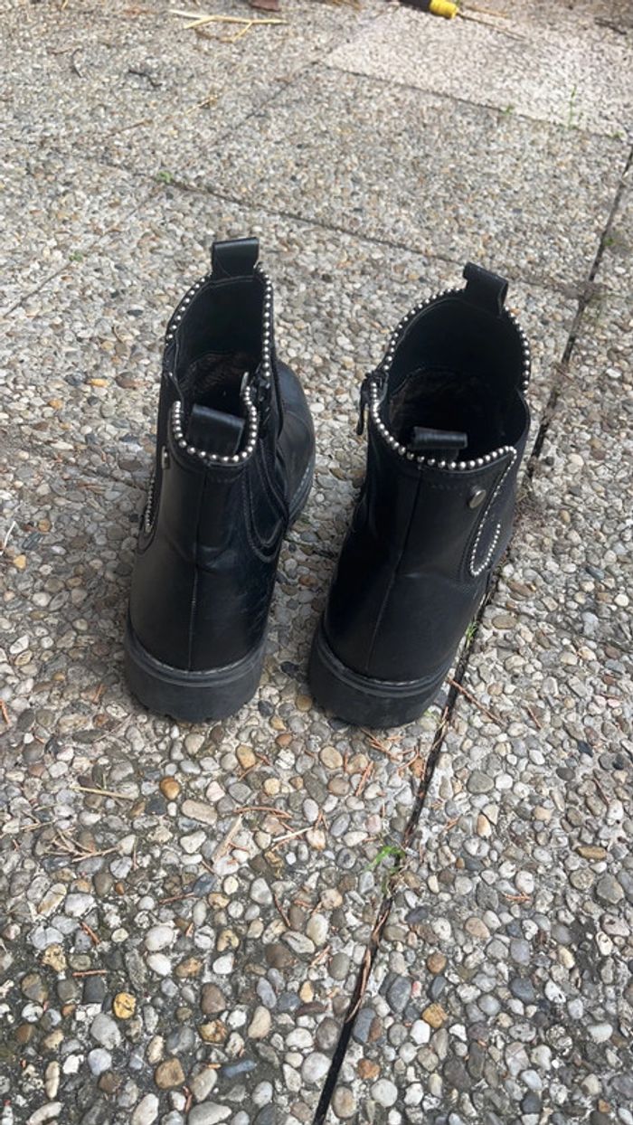 Bottines femme - photo numéro 3