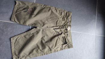 bermuda zara 11 12 ans