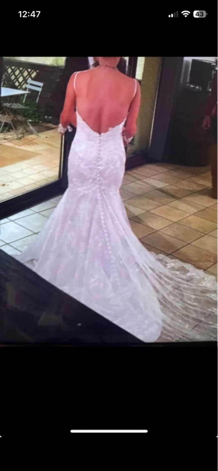 Robe de mariée - photo numéro 2