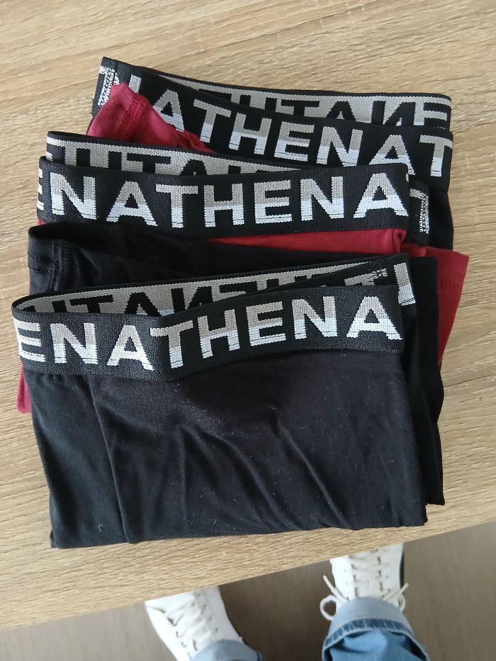 Lot 3 boxers athena