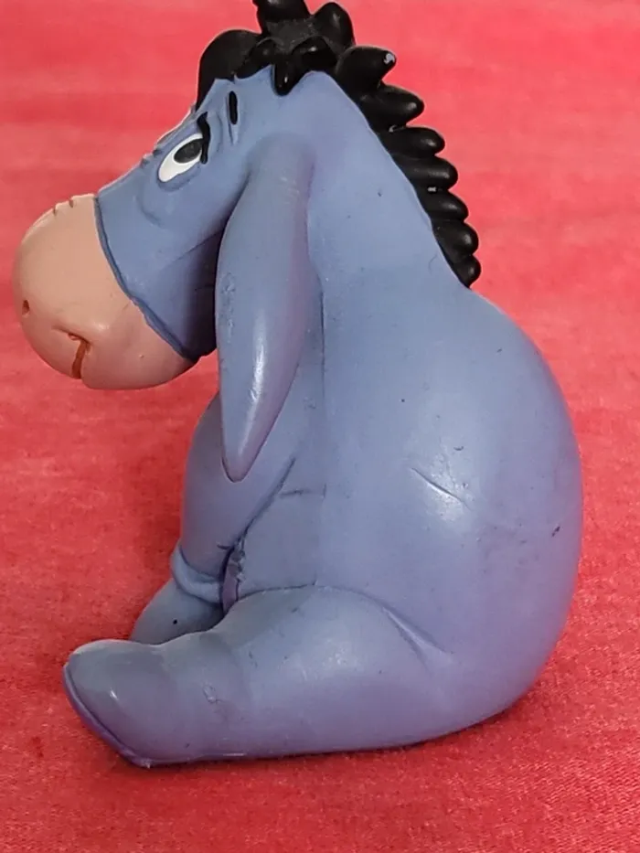 Figurine Bourriquet 6cm - photo numéro 3