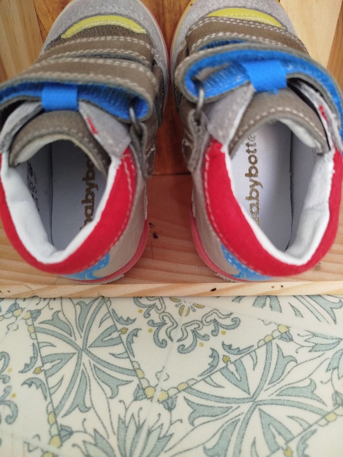 Chaussure - photo numéro 5