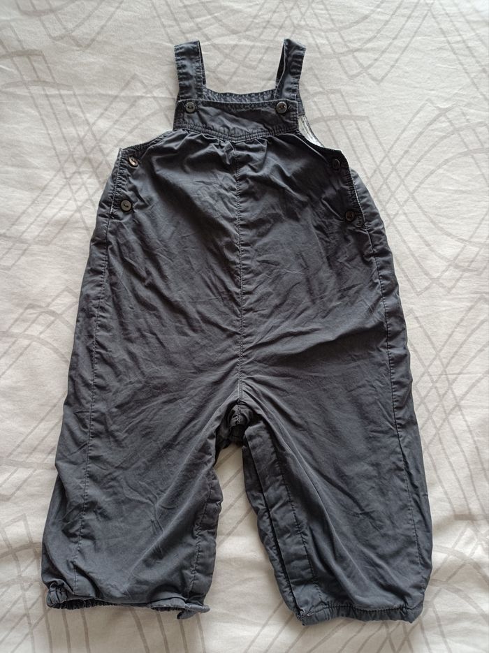 Salopette Bout'chou 9 mois - photo numéro 3