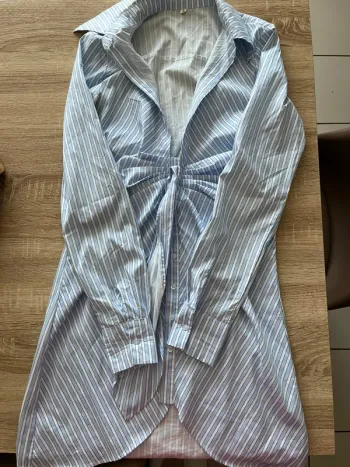 Chemise/Robe courte