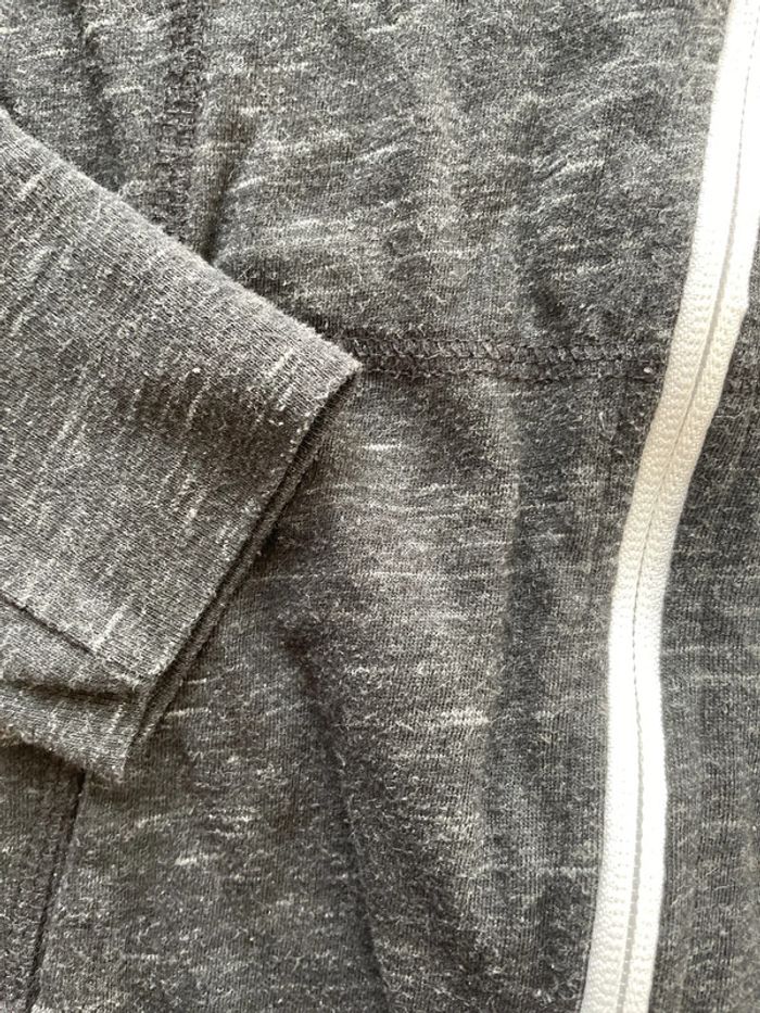 Sweat zippé léger - photo numéro 3