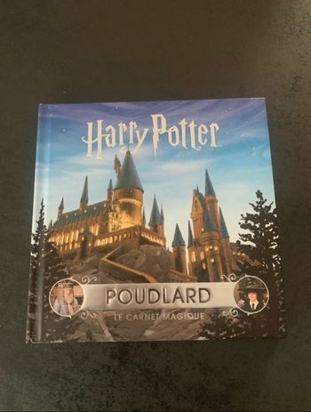 Livre Harry Potter