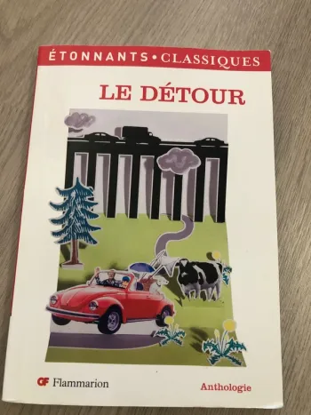 Le détour