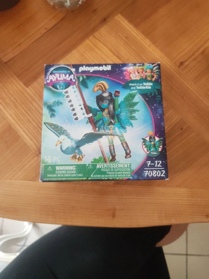 Playmobil Adventures of Ayuma
