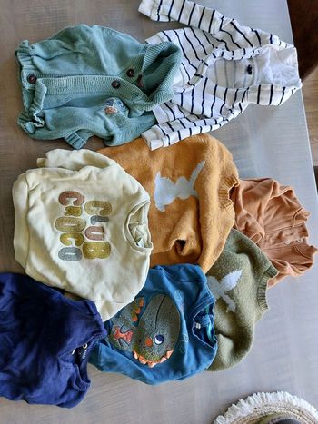 Pulls et gilets 