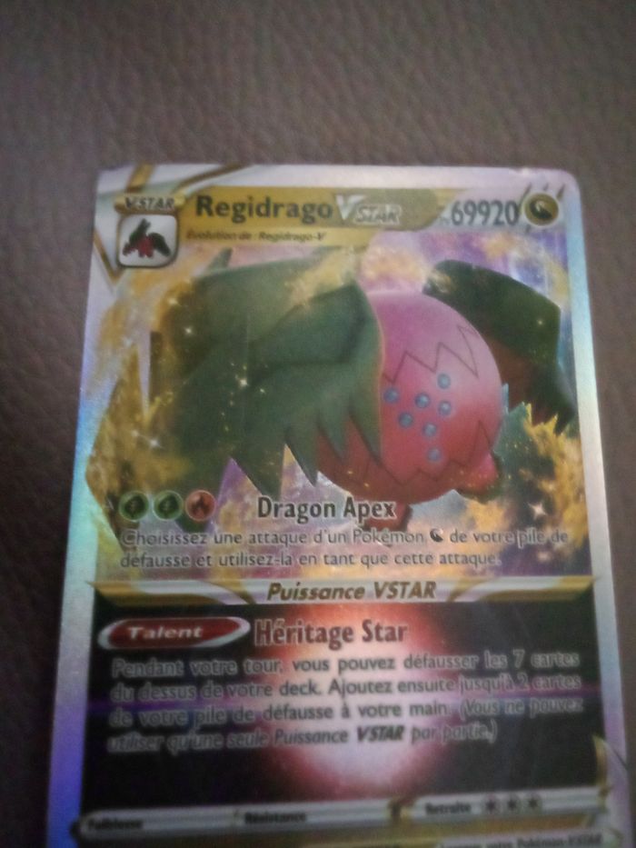 Carte pokémon