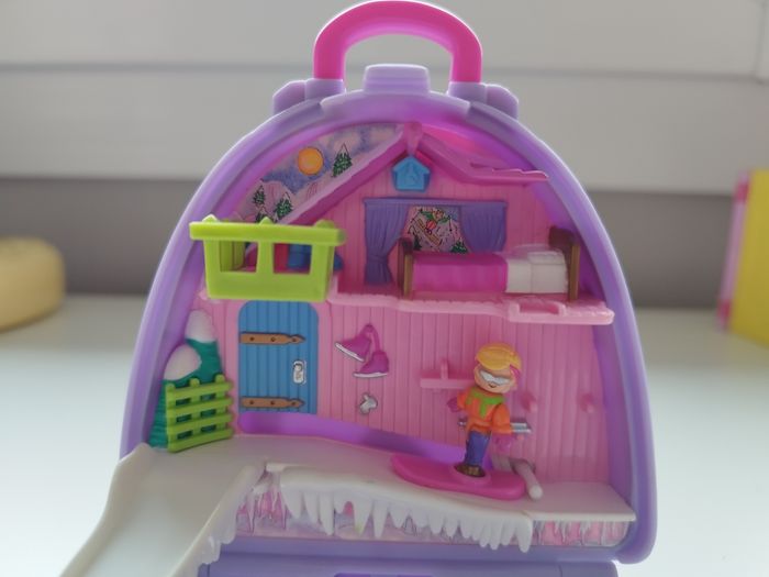 Polly Pocket - Snow Mountain - photo numéro 3