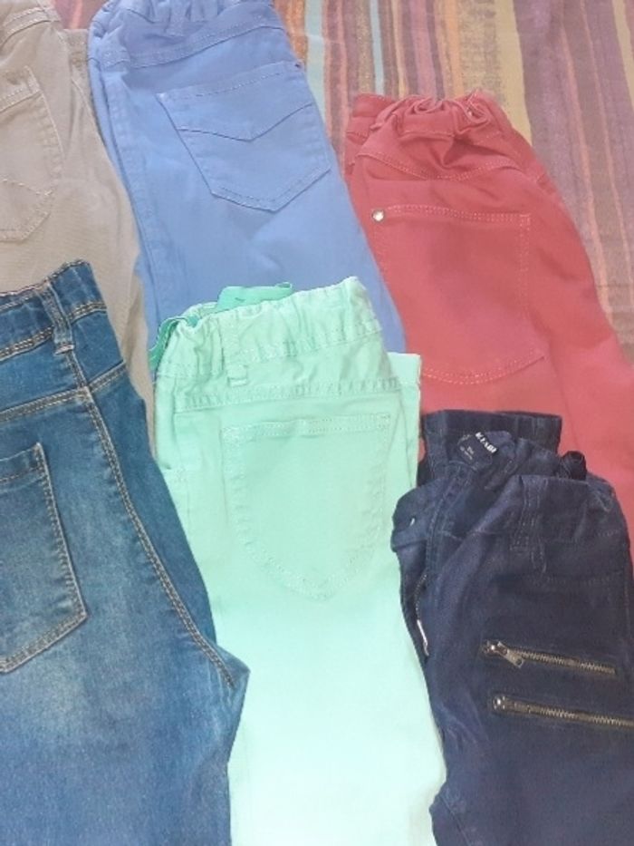 Lot de 11  vêtements fille 10 ans - photo numéro 4