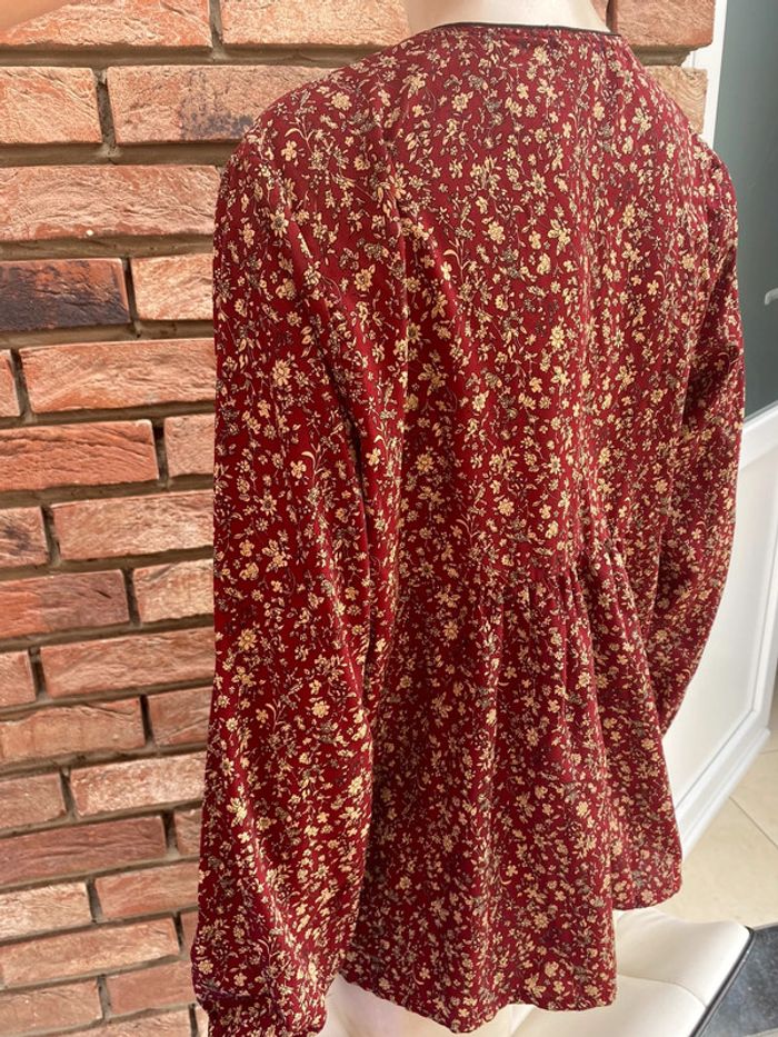 Blouse bohème 🌸 Kiabi 🌸 42 - photo numéro 7