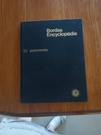 Livre astronomie
