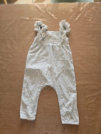 Combinaison 24m
