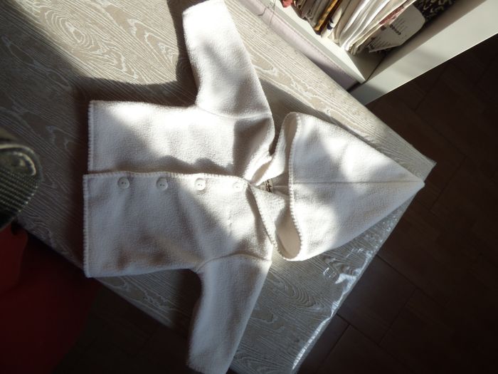 veste polaire