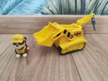 Ruben Pat' Patrouille 