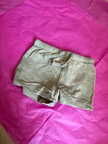 Short  beige