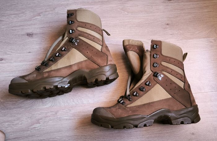 Rangers militaires Gore-Tex - photo numéro 6