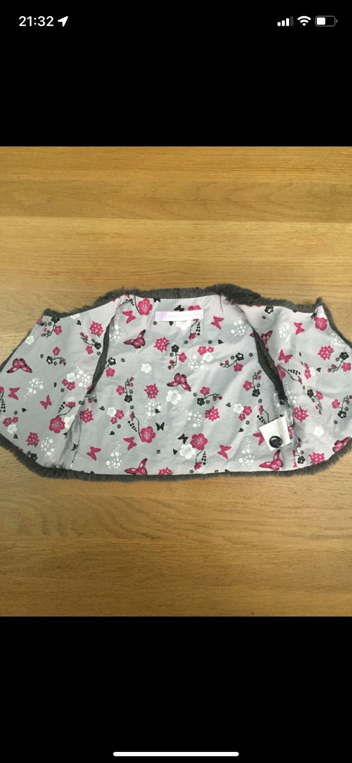 Gilet sans manches - photo numéro 4